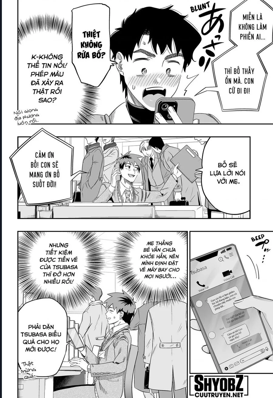 Dosanko Gyaru Is Mega Cute Chapter 107 - Trang 2