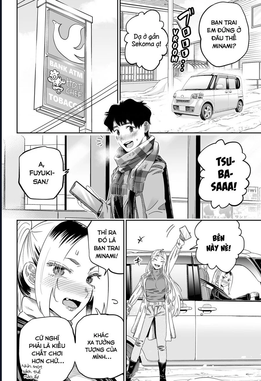 Dosanko Gyaru Is Mega Cute Chapter 107 - Trang 2