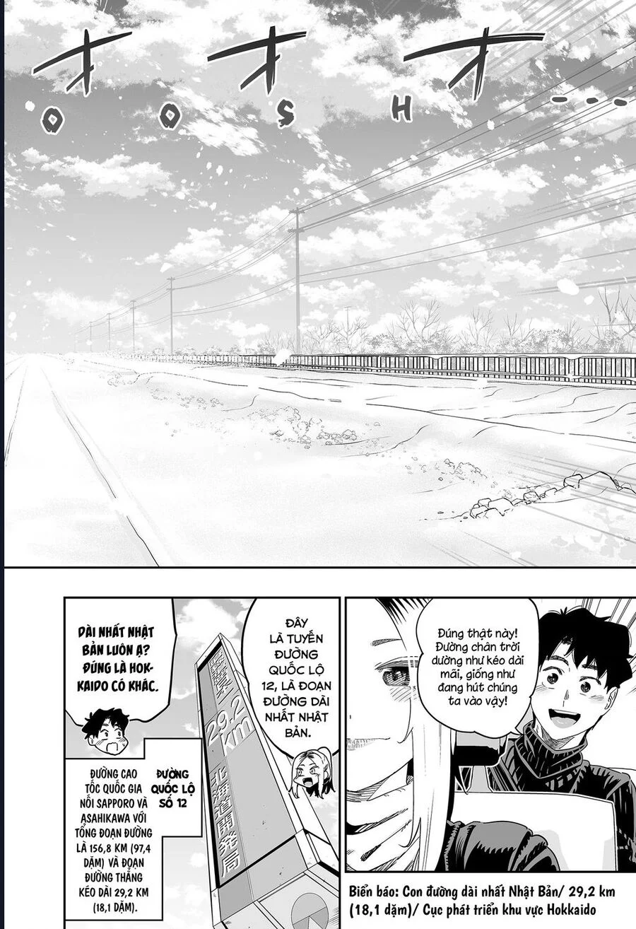 Dosanko Gyaru Is Mega Cute Chapter 107 - Trang 2