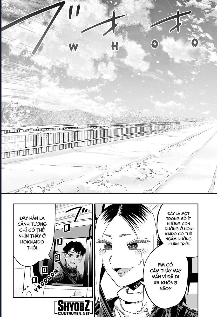 Dosanko Gyaru Is Mega Cute Chapter 107 - Trang 2