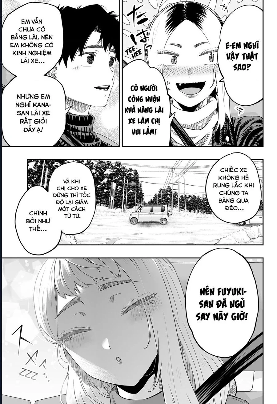 Dosanko Gyaru Is Mega Cute Chapter 107 - Trang 2