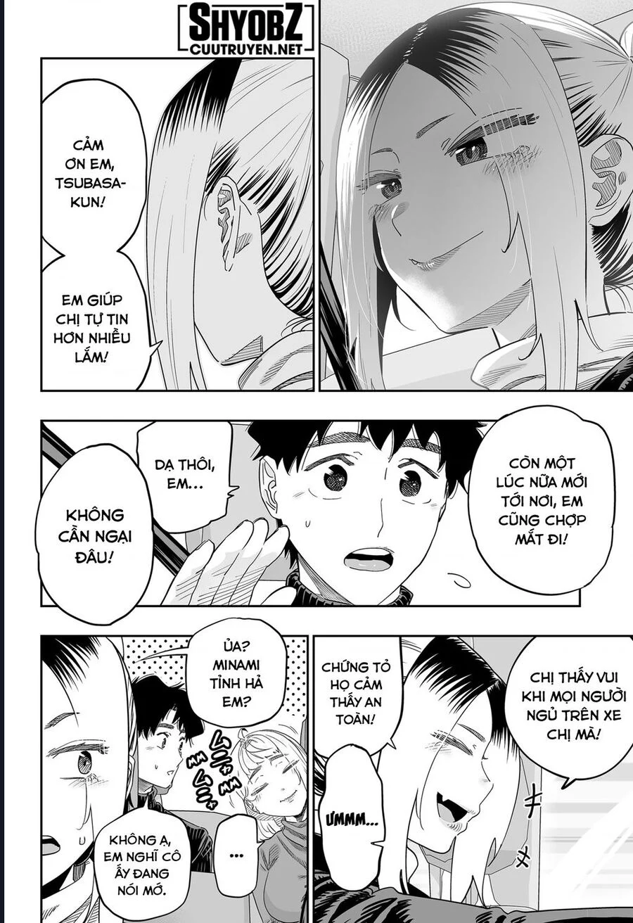 Dosanko Gyaru Is Mega Cute Chapter 107 - Trang 2