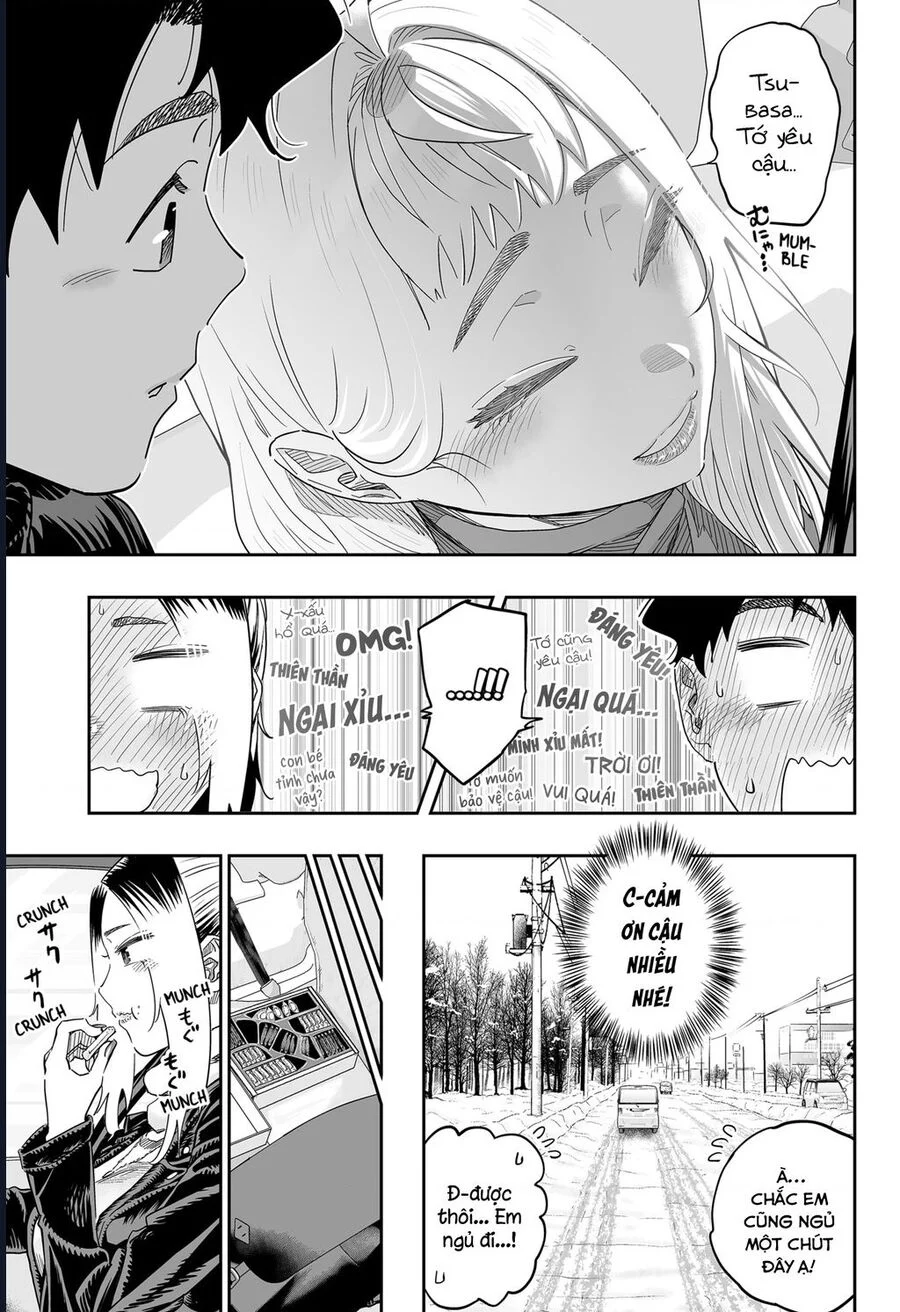Dosanko Gyaru Is Mega Cute Chapter 107 - Trang 2