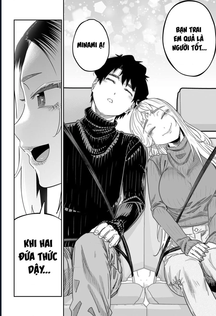 Dosanko Gyaru Is Mega Cute Chapter 107 - Trang 2