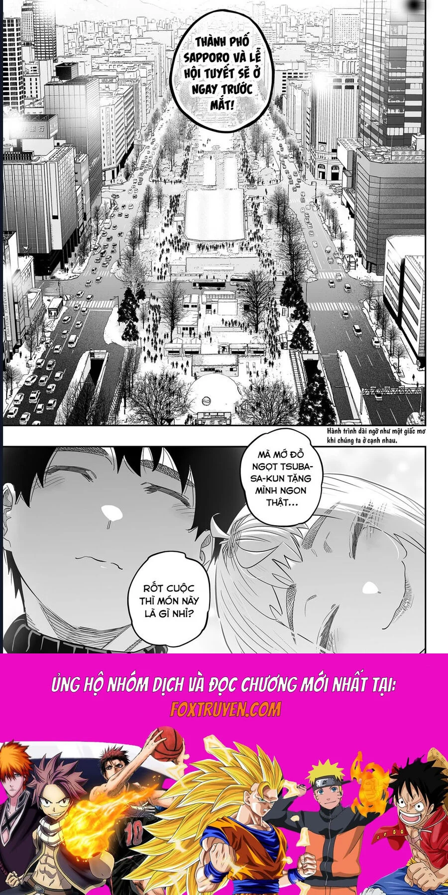Dosanko Gyaru Is Mega Cute Chapter 107 - Trang 2