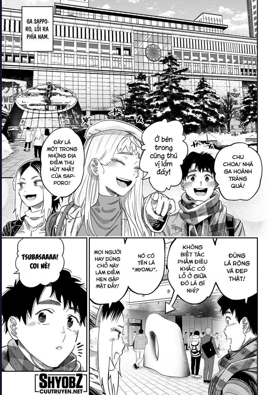 Dosanko Gyaru Is Mega Cute Chapter 108 - Next 
