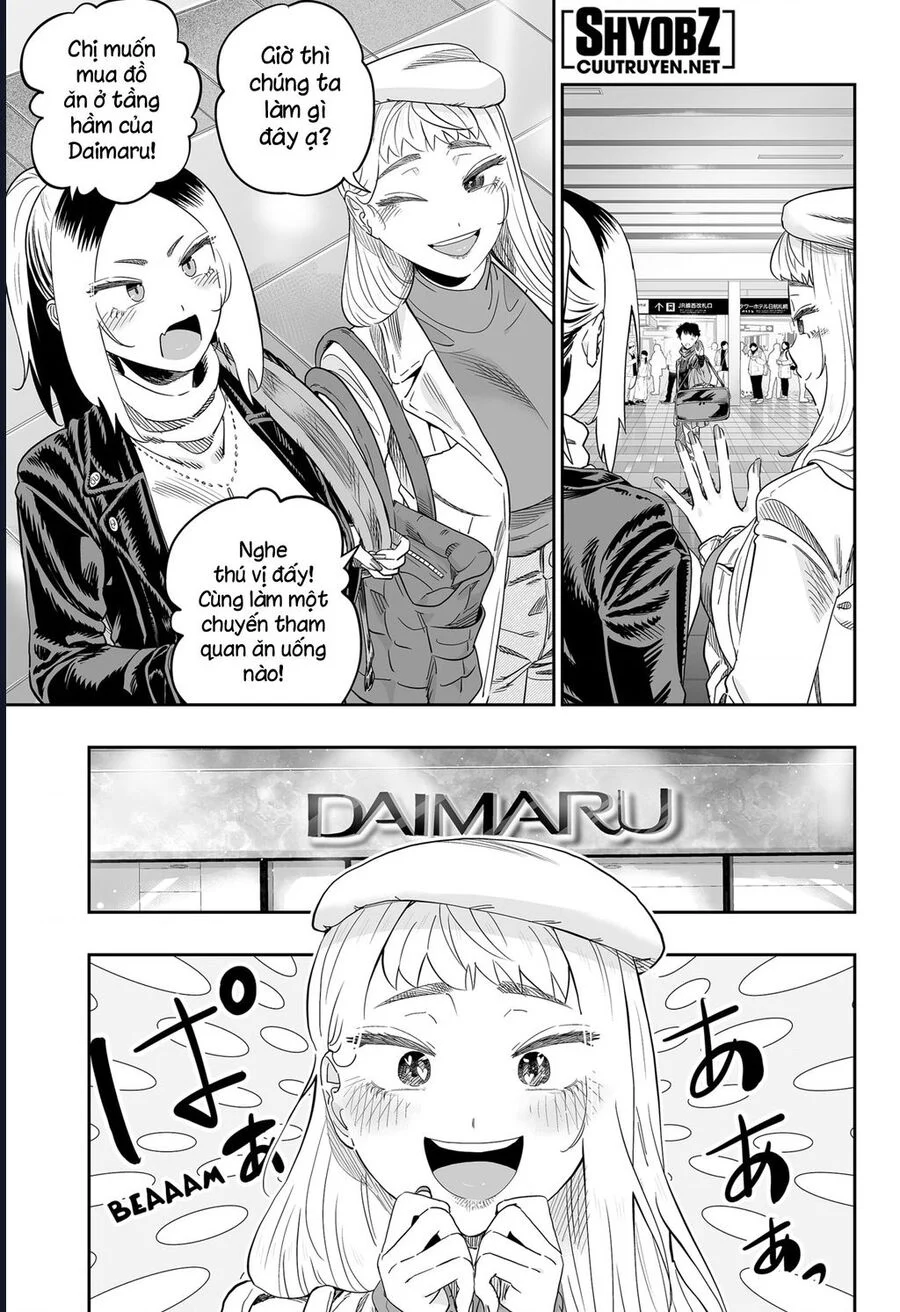 Dosanko Gyaru Is Mega Cute Chapter 108 - Next 