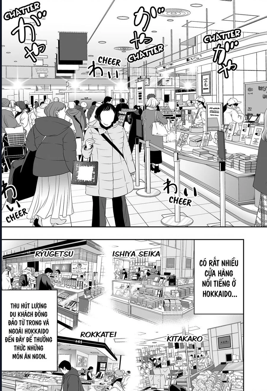 Dosanko Gyaru Is Mega Cute Chapter 108 - Next 