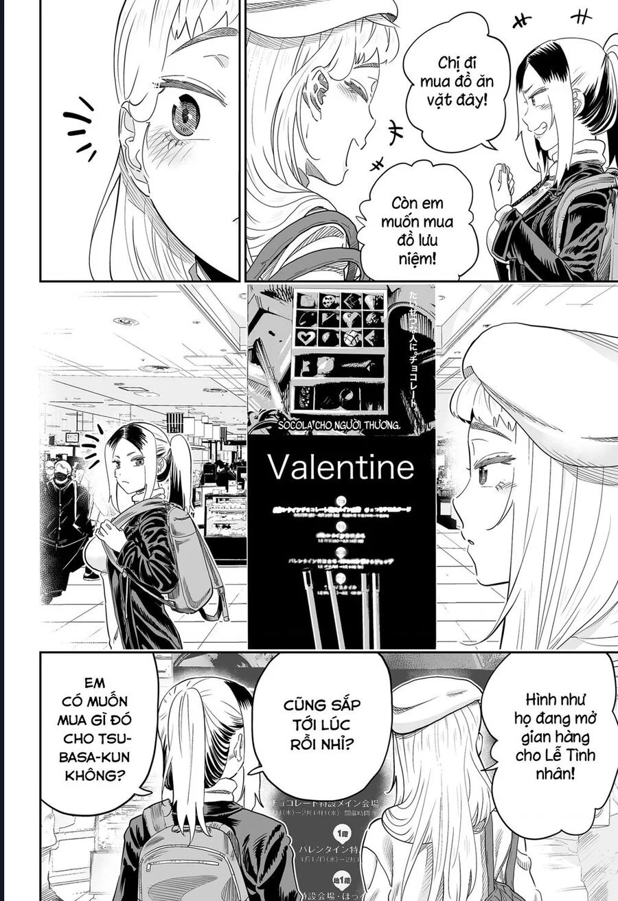 Dosanko Gyaru Is Mega Cute Chapter 108 - Next 