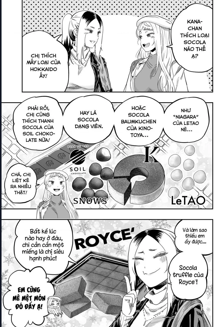 Dosanko Gyaru Is Mega Cute Chapter 108 - Next 