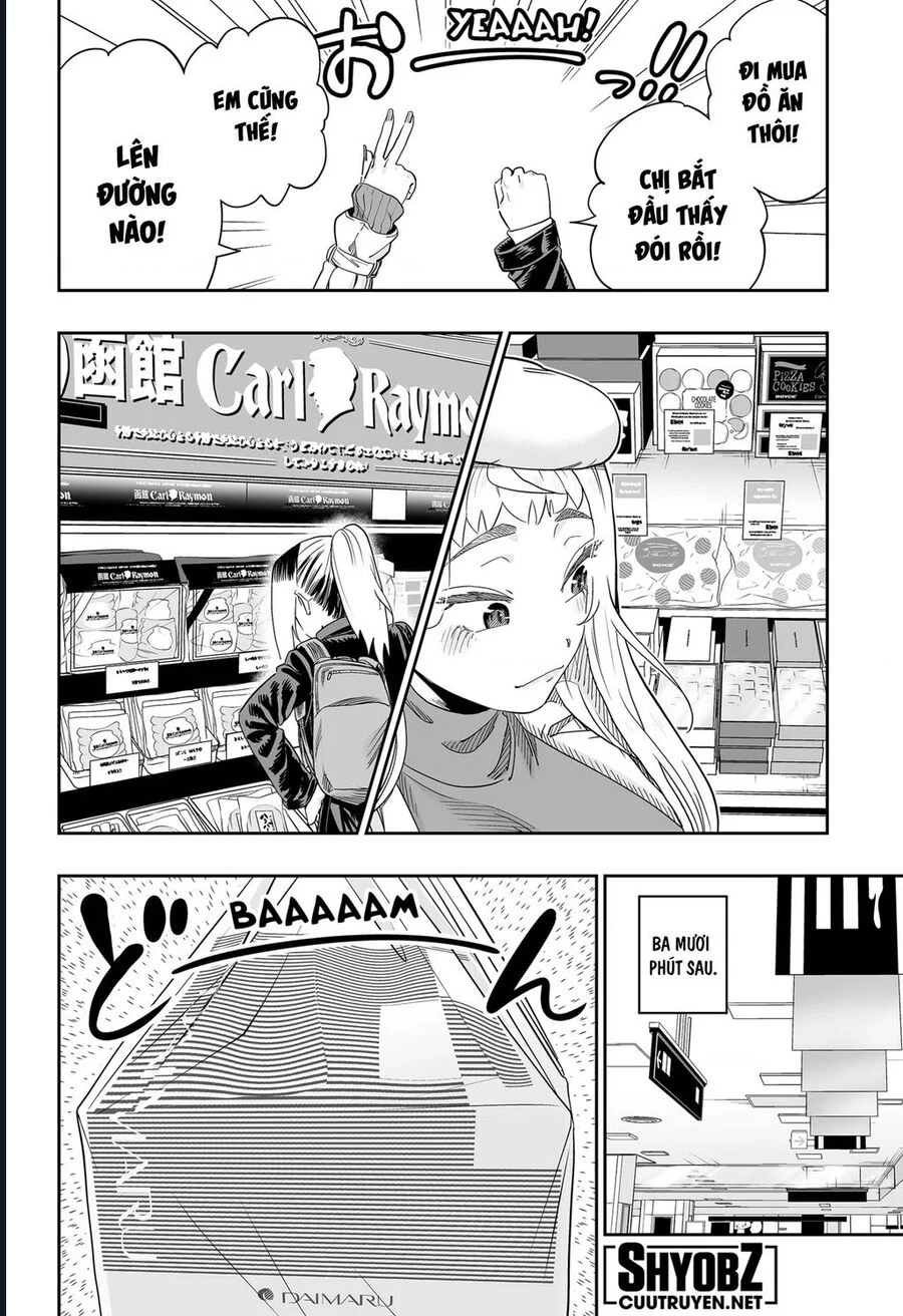 Dosanko Gyaru Is Mega Cute Chapter 108 - Next 