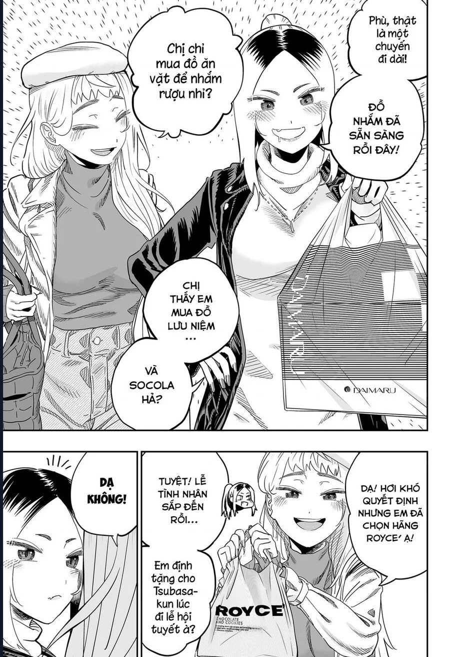 Dosanko Gyaru Is Mega Cute Chapter 108 - Next 