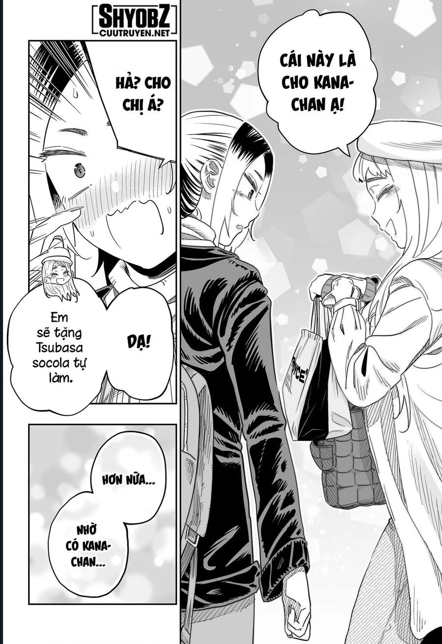 Dosanko Gyaru Is Mega Cute Chapter 108 - Next 