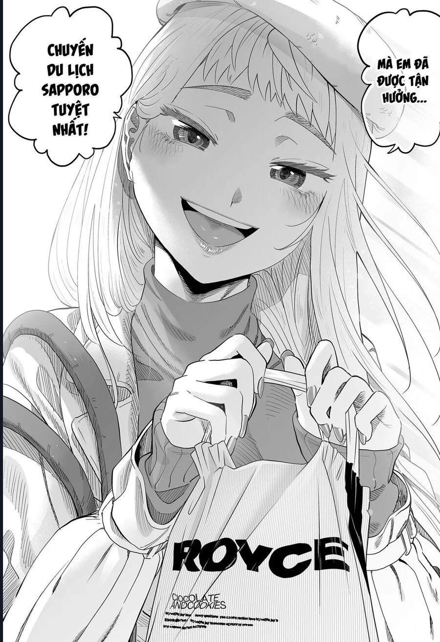 Dosanko Gyaru Is Mega Cute Chapter 108 - Next 