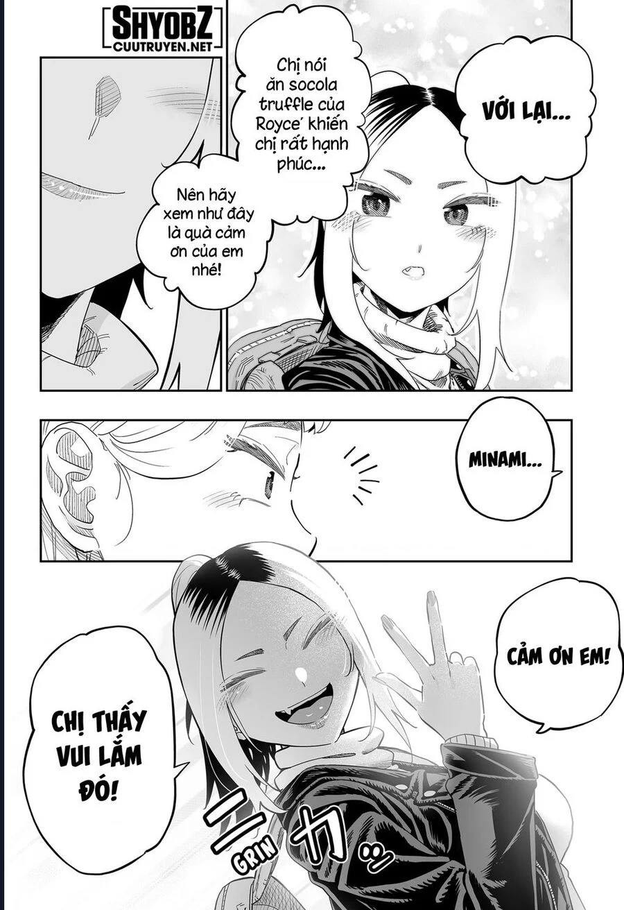 Dosanko Gyaru Is Mega Cute Chapter 108 - Next 