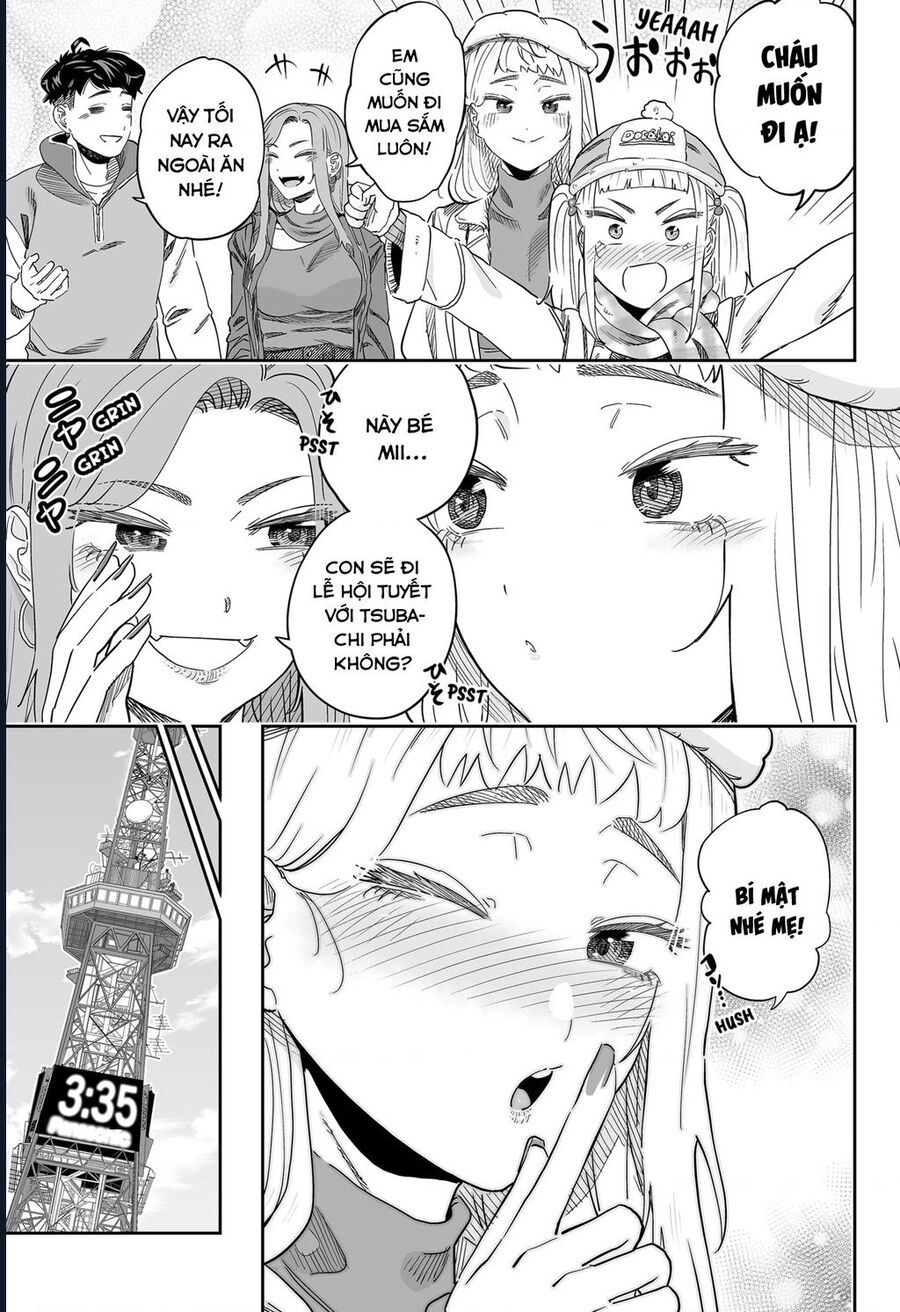 Dosanko Gyaru Is Mega Cute Chapter 109 - Next 