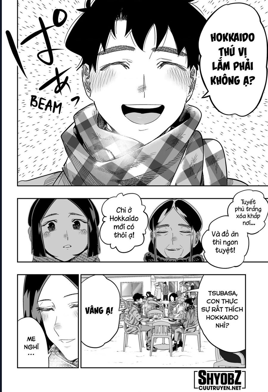 Dosanko Gyaru Is Mega Cute Chapter 109 - Next 