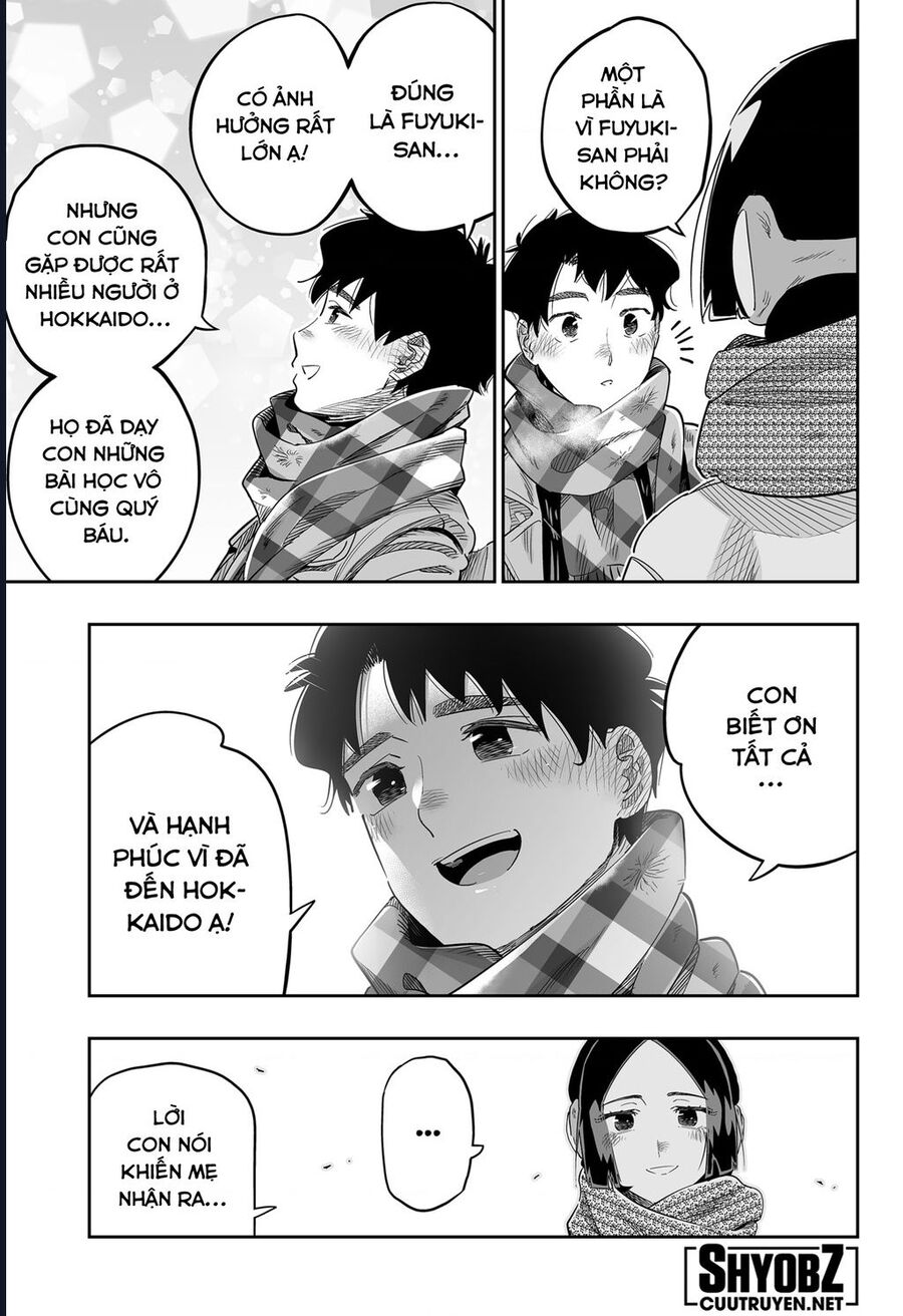 Dosanko Gyaru Is Mega Cute Chapter 109 - Next 