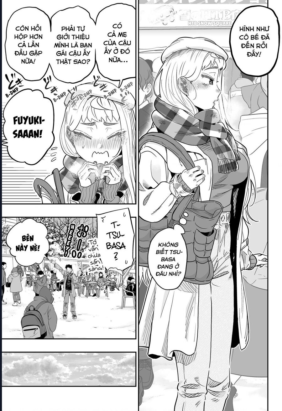 Dosanko Gyaru Is Mega Cute Chapter 109 - Next 