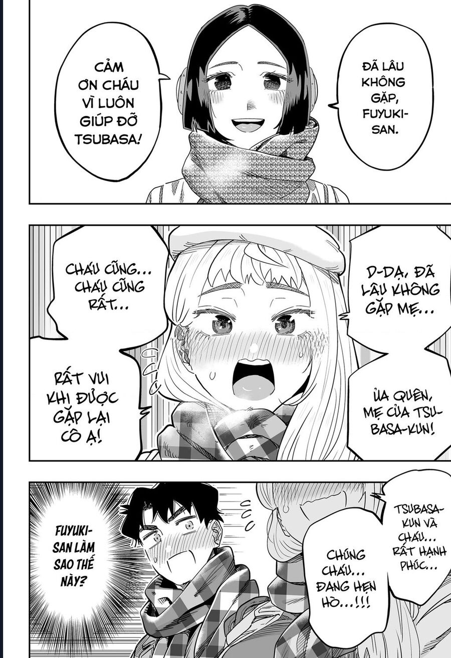 Dosanko Gyaru Is Mega Cute Chapter 109 - Next 