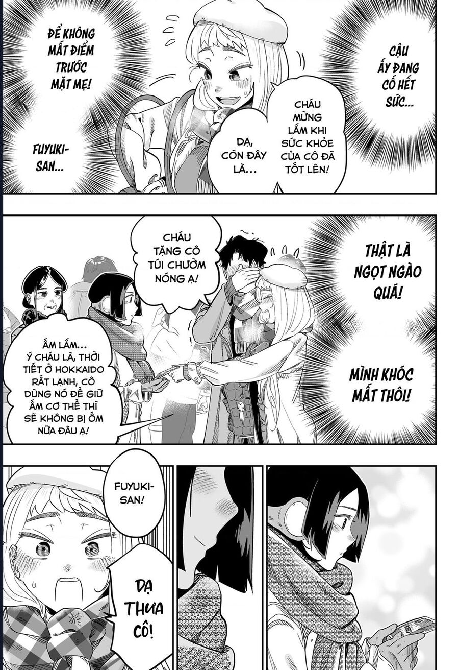Dosanko Gyaru Is Mega Cute Chapter 109 - Next 
