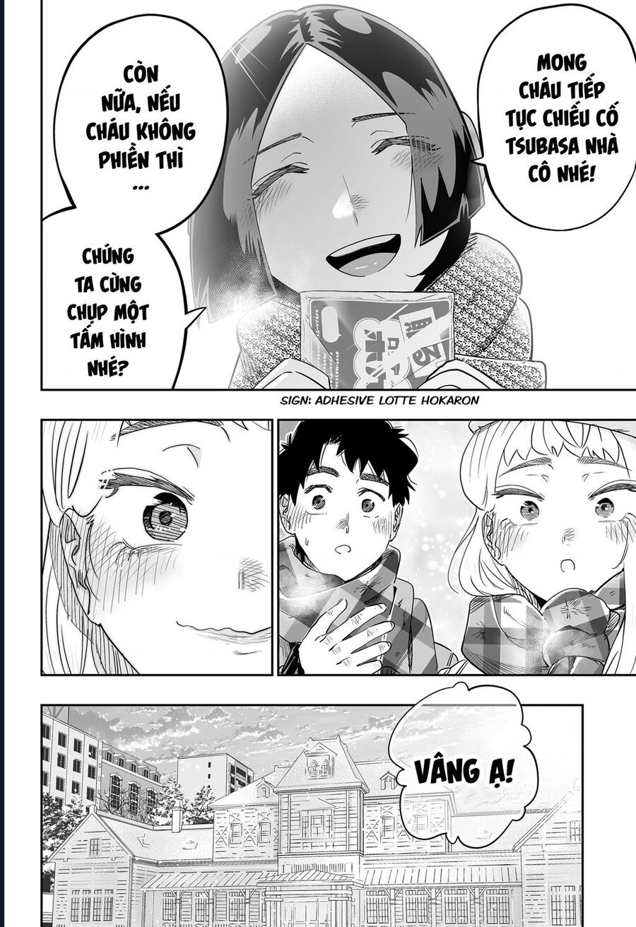 Dosanko Gyaru Is Mega Cute Chapter 109 - Next 