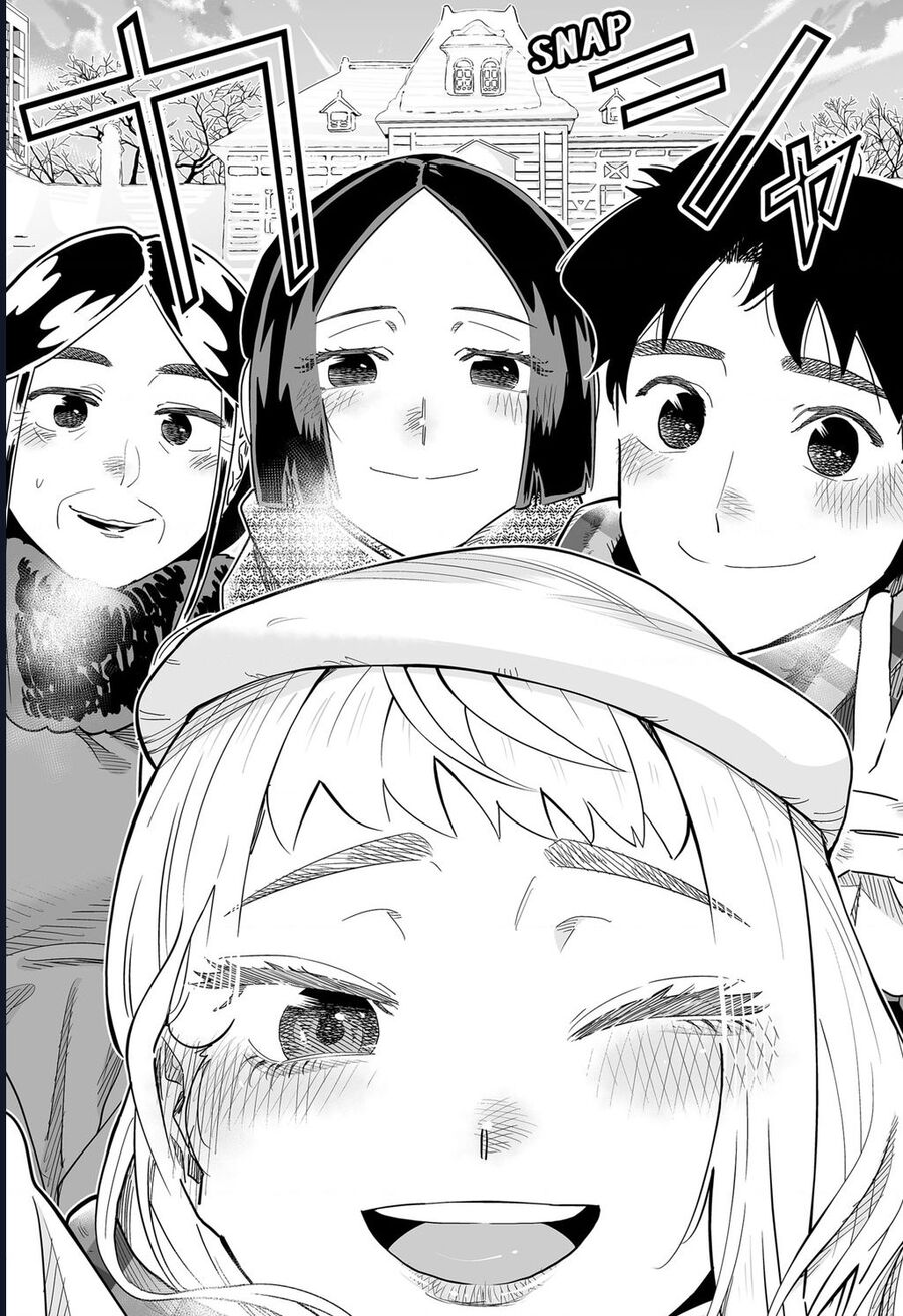 Dosanko Gyaru Is Mega Cute Chapter 109 - Next 