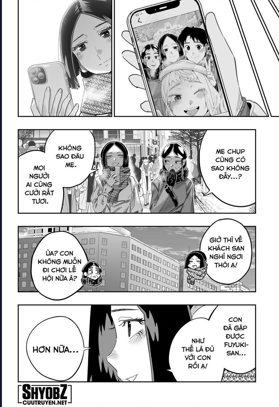 Dosanko Gyaru Is Mega Cute Chapter 109 - Next 