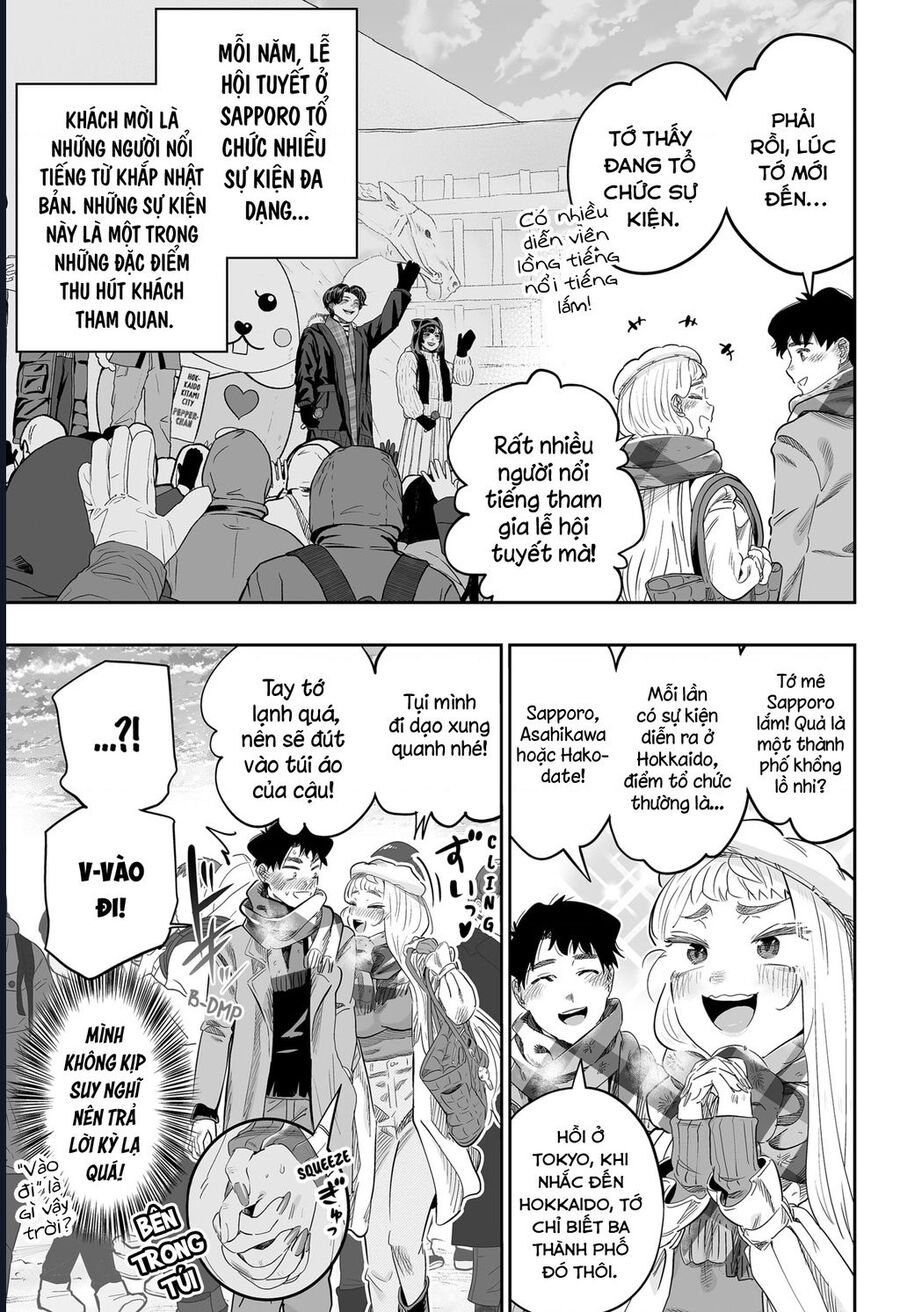 Dosanko Gyaru Is Mega Cute Chapter 110 - Next 