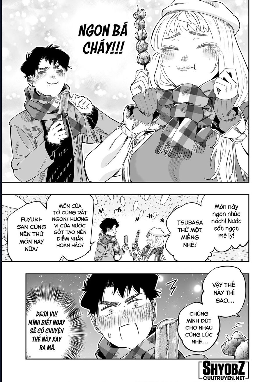 Dosanko Gyaru Is Mega Cute Chapter 110 - Next 