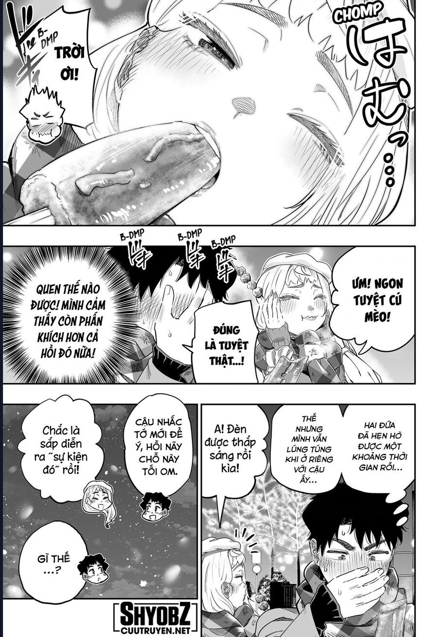 Dosanko Gyaru Is Mega Cute Chapter 110 - Next 