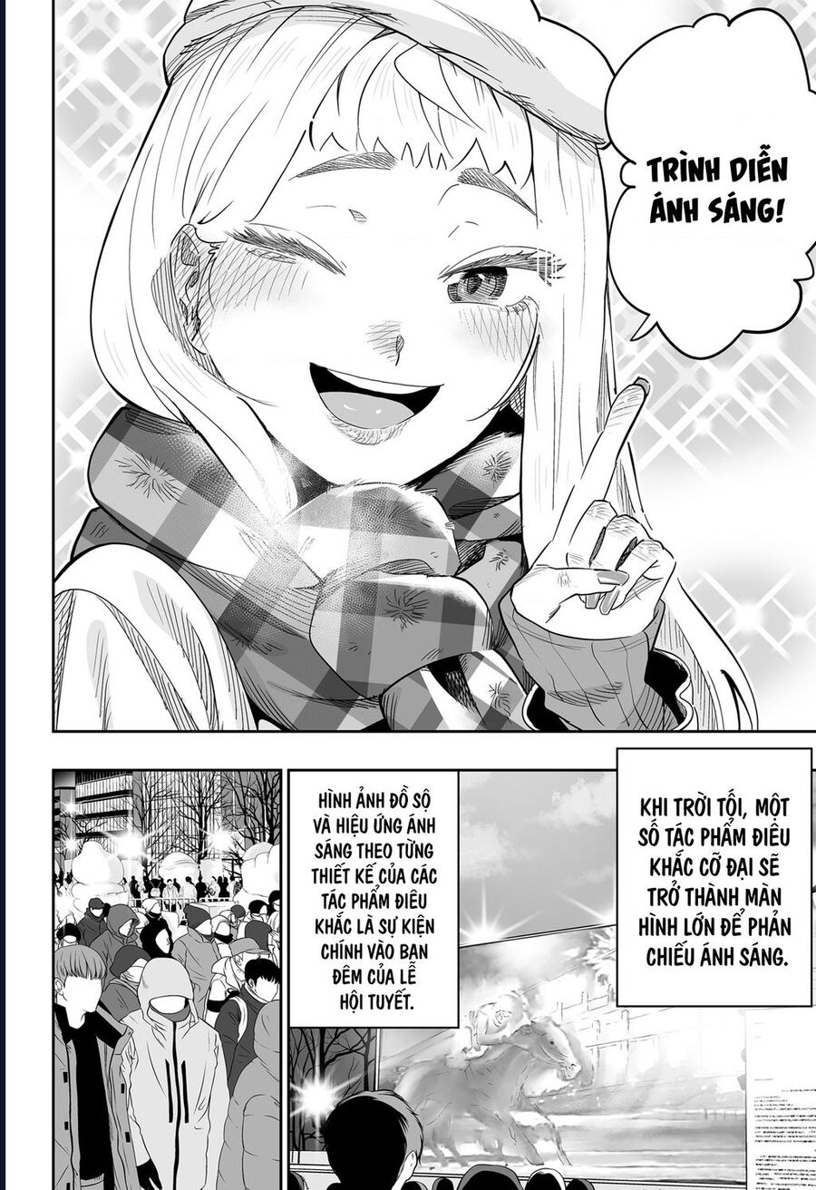 Dosanko Gyaru Is Mega Cute Chapter 110 - Next 