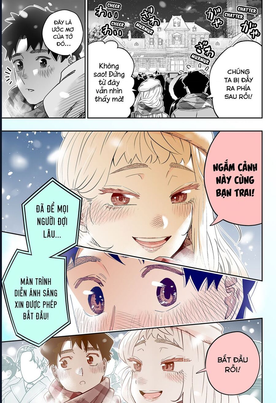 Dosanko Gyaru Is Mega Cute Chapter 110 - Next 
