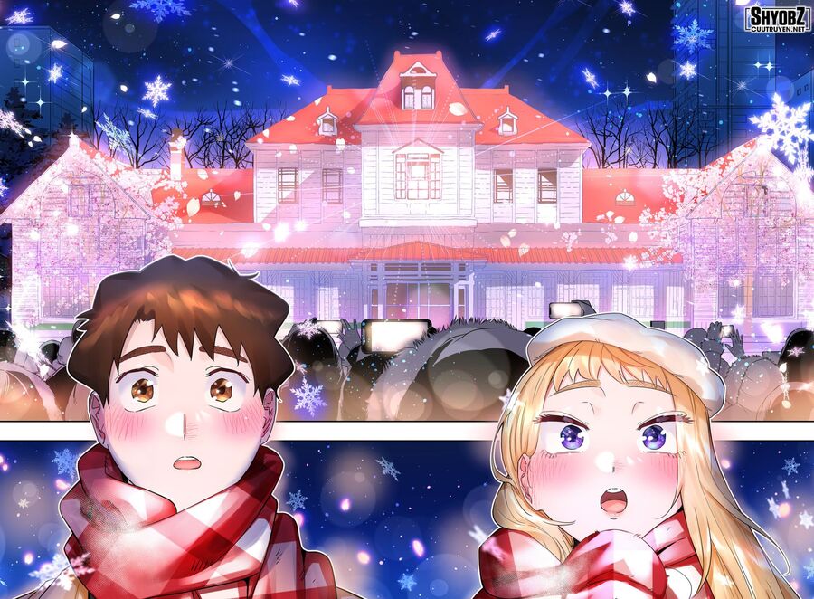 Dosanko Gyaru Is Mega Cute Chapter 110 - Next 