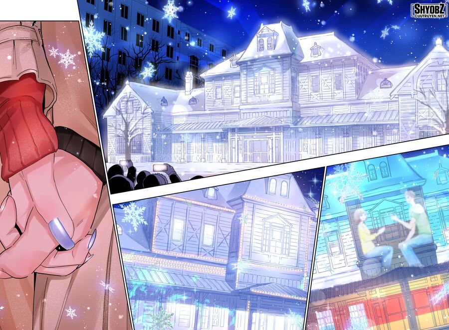 Dosanko Gyaru Is Mega Cute Chapter 110 - Next 