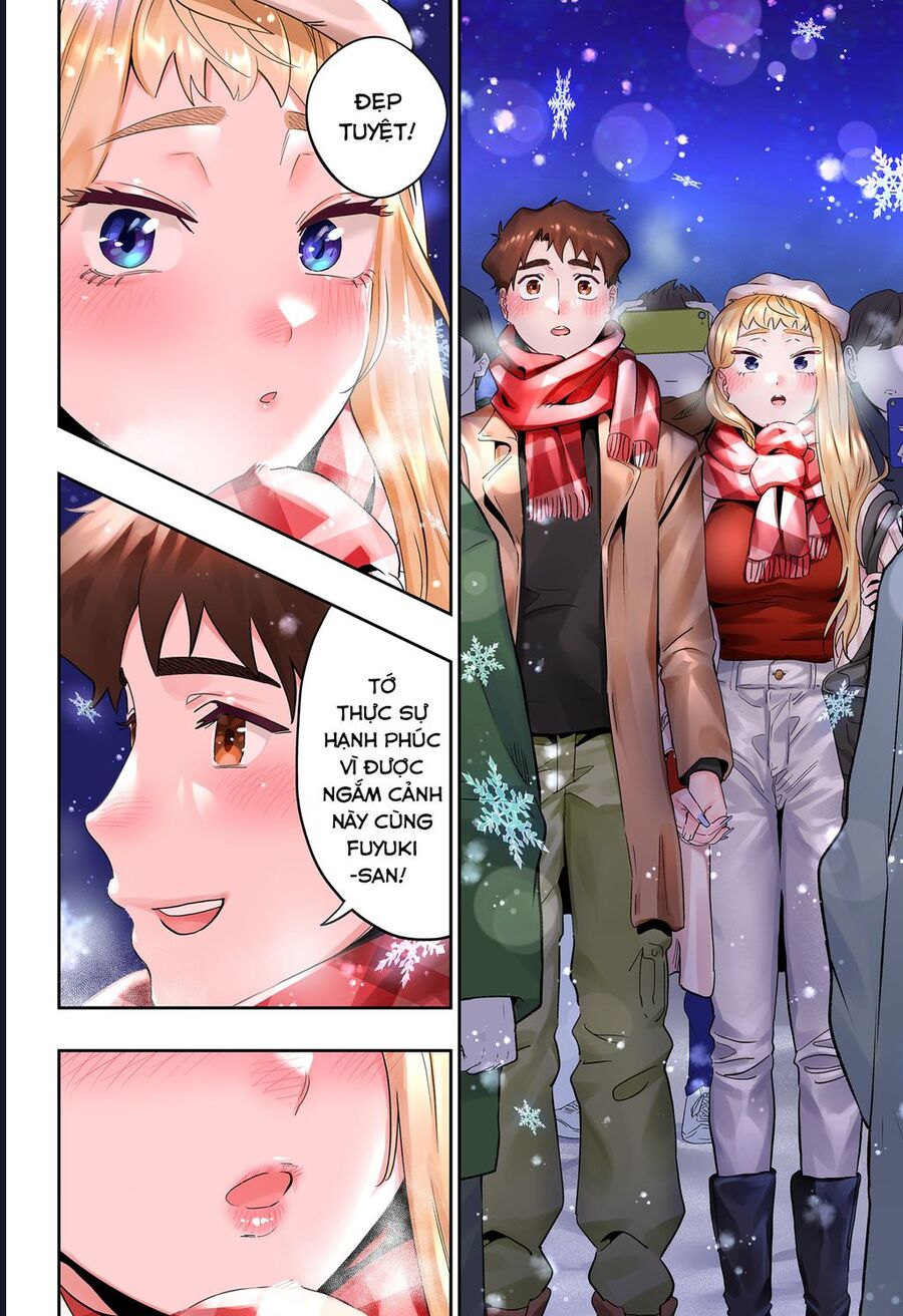 Dosanko Gyaru Is Mega Cute Chapter 110 - Next 