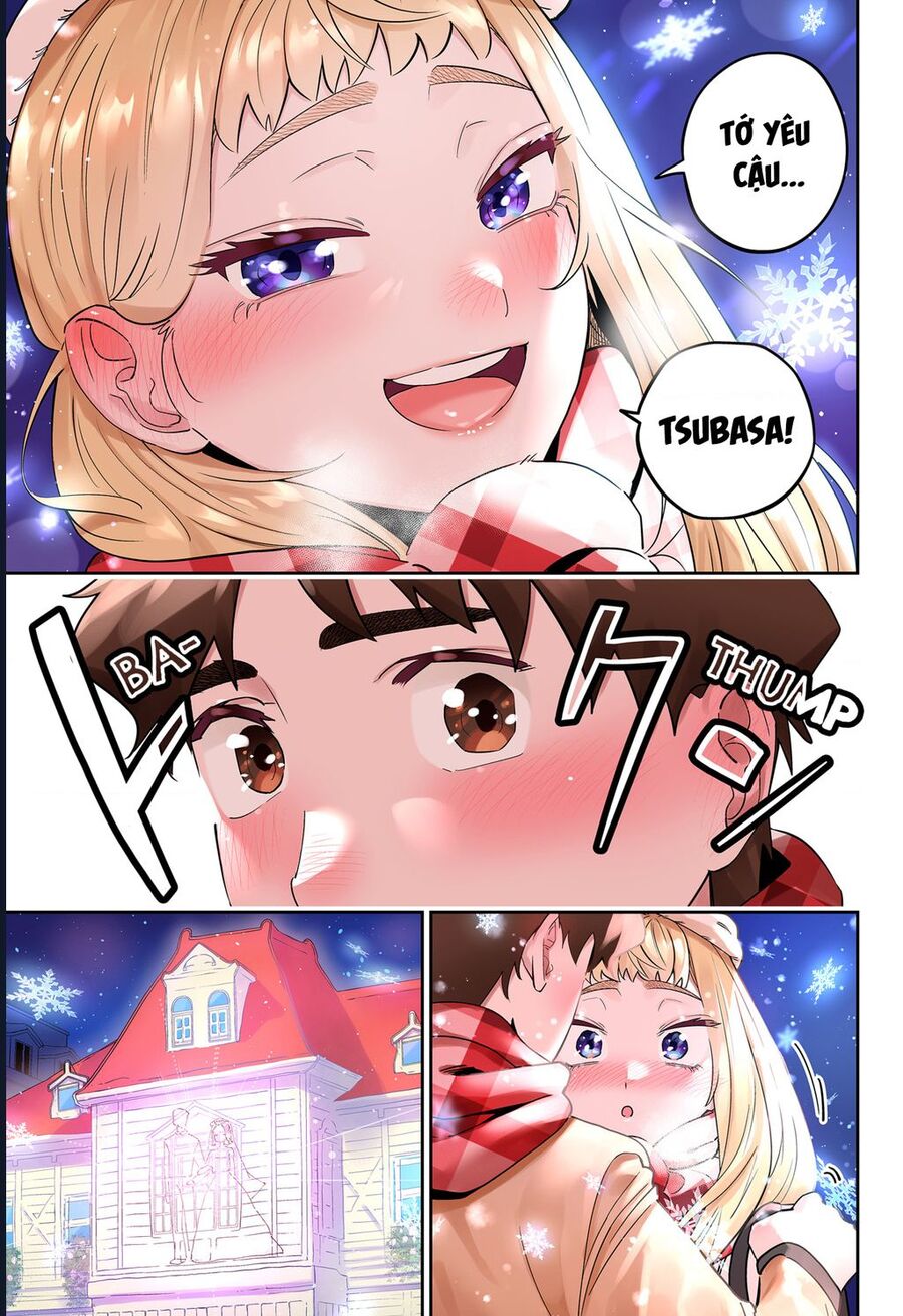 Dosanko Gyaru Is Mega Cute Chapter 110 - Next 