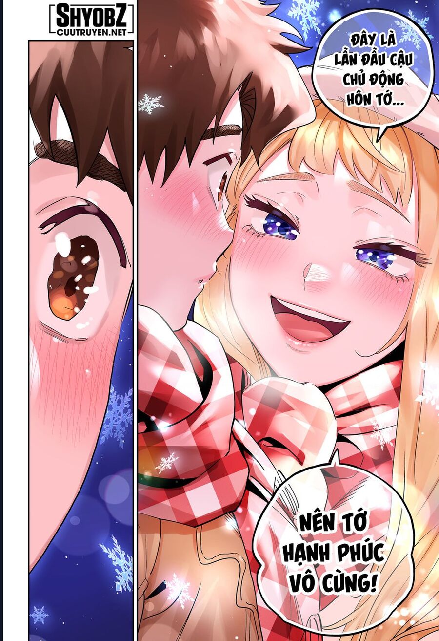 Dosanko Gyaru Is Mega Cute Chapter 110 - Next 