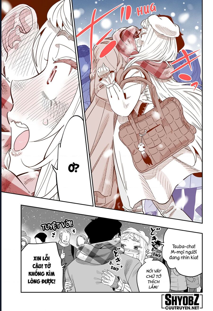 Dosanko Gyaru Is Mega Cute Chapter 110 - Next 