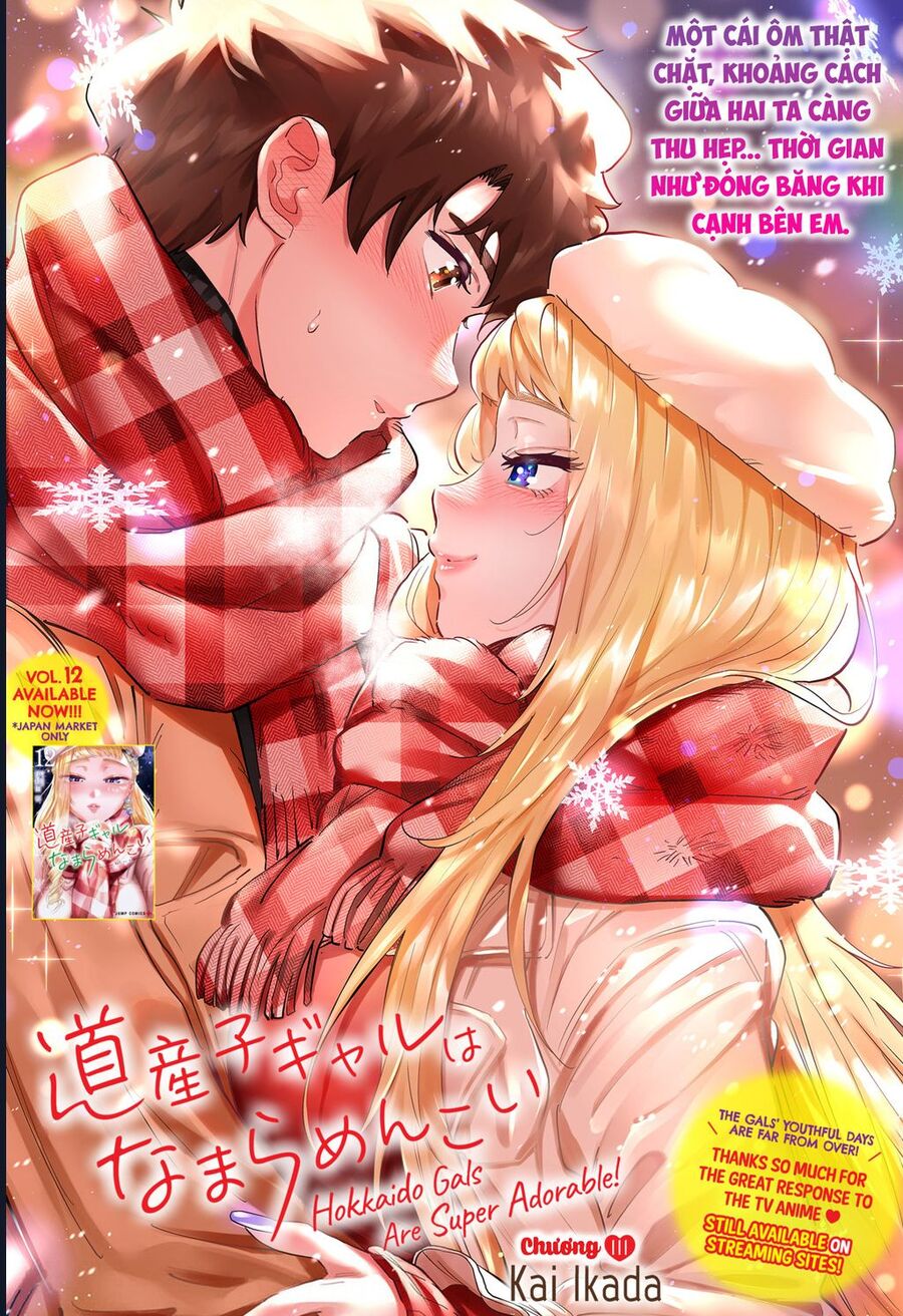 Dosanko Gyaru Is Mega Cute Chapter 111 - Trang 2