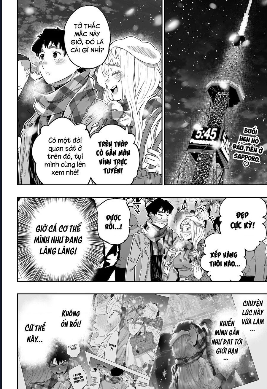 Dosanko Gyaru Is Mega Cute Chapter 111 - Trang 2