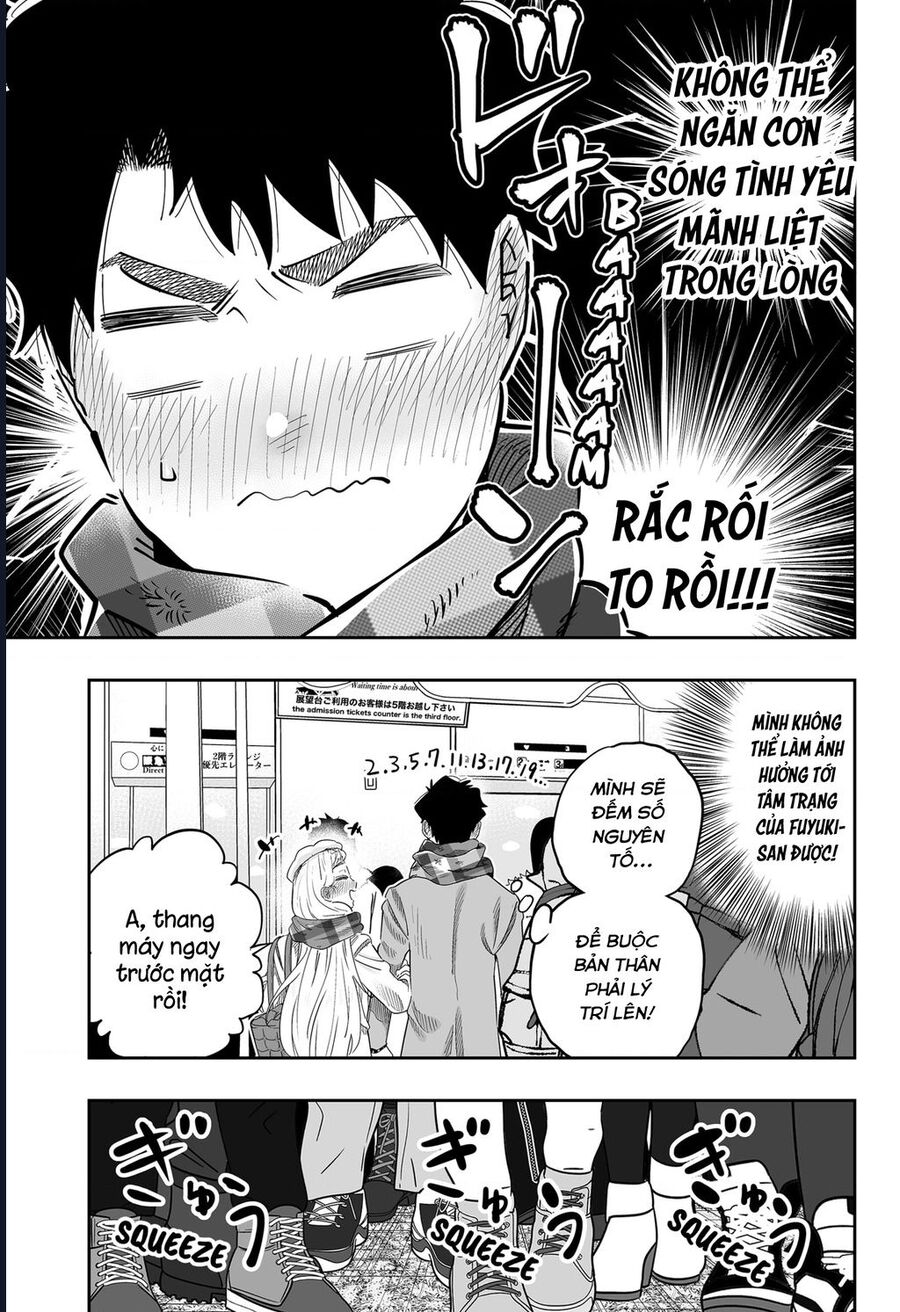 Dosanko Gyaru Is Mega Cute Chapter 111 - Trang 2