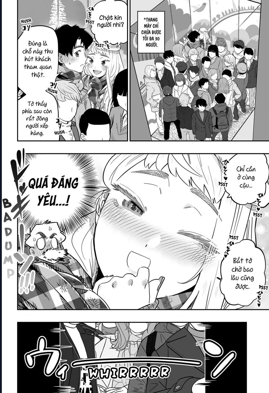 Dosanko Gyaru Is Mega Cute Chapter 111 - Trang 2