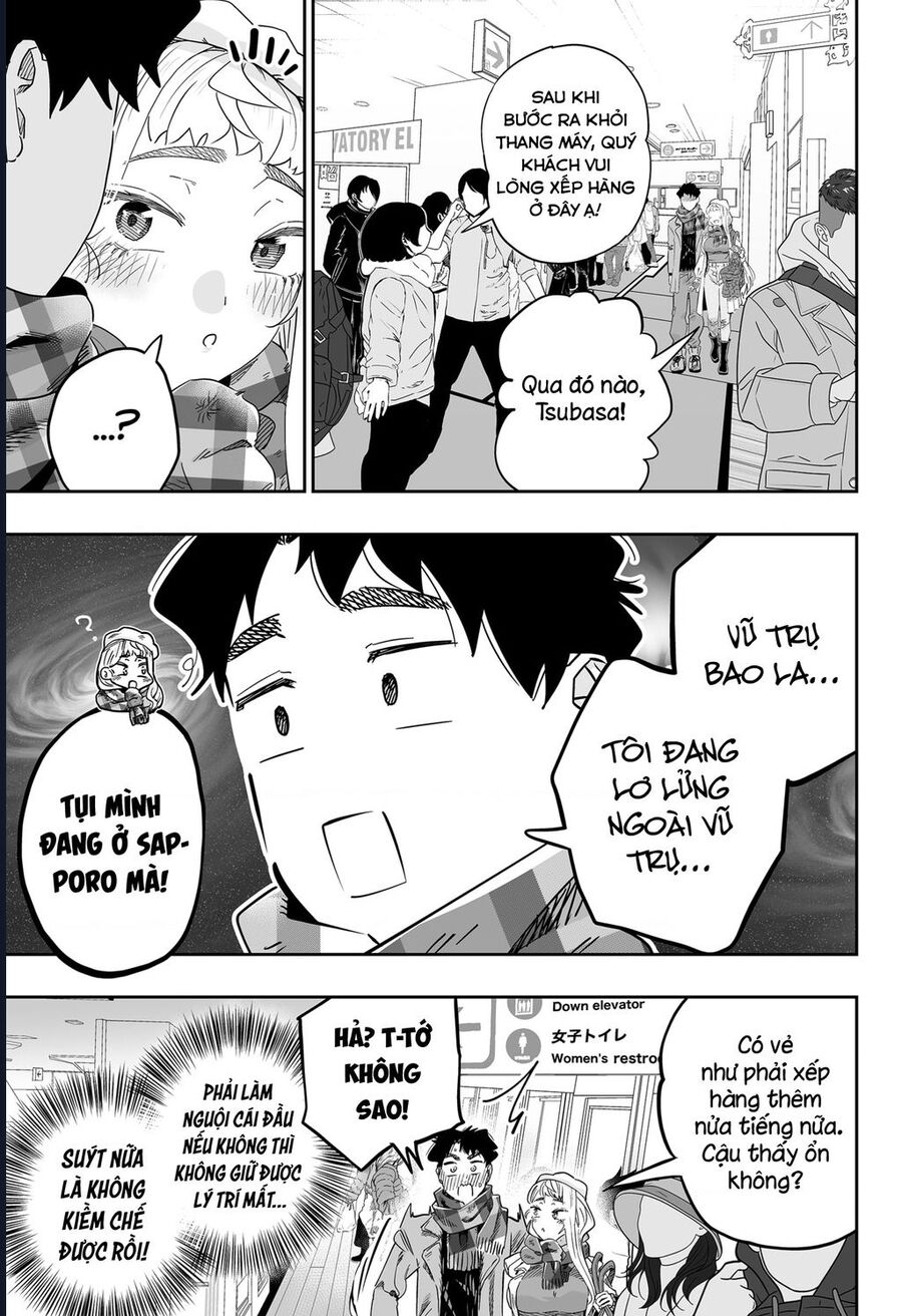 Dosanko Gyaru Is Mega Cute Chapter 111 - Trang 2