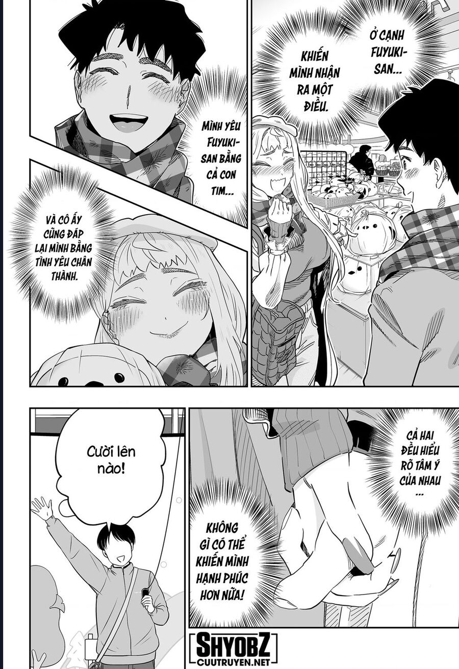 Dosanko Gyaru Is Mega Cute Chapter 111 - Trang 2