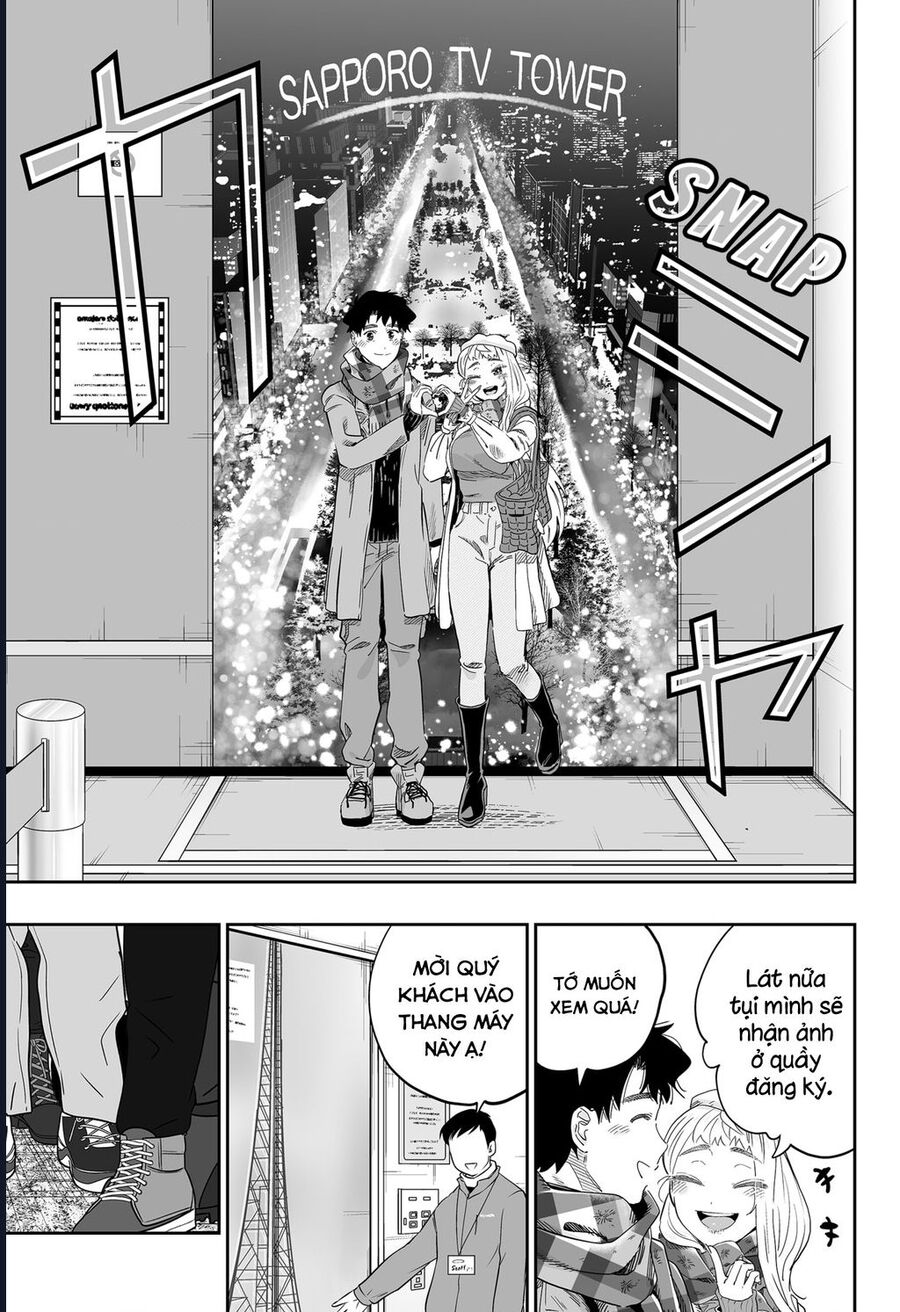 Dosanko Gyaru Is Mega Cute Chapter 111 - Trang 2