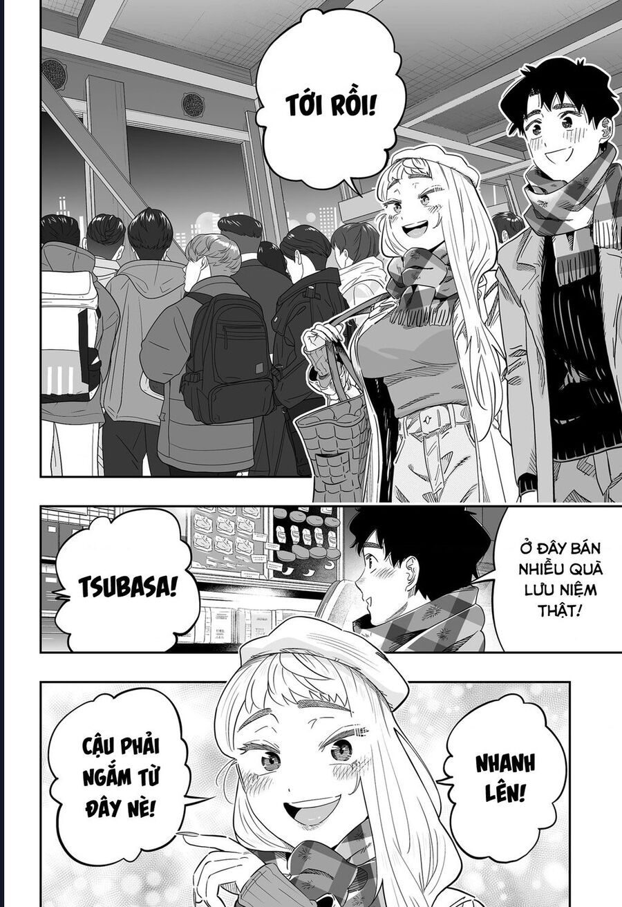 Dosanko Gyaru Is Mega Cute Chapter 111 - Trang 2