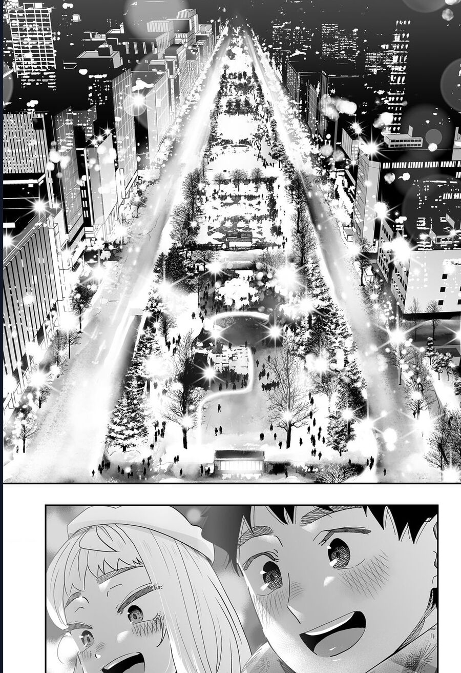 Dosanko Gyaru Is Mega Cute Chapter 111 - Trang 2