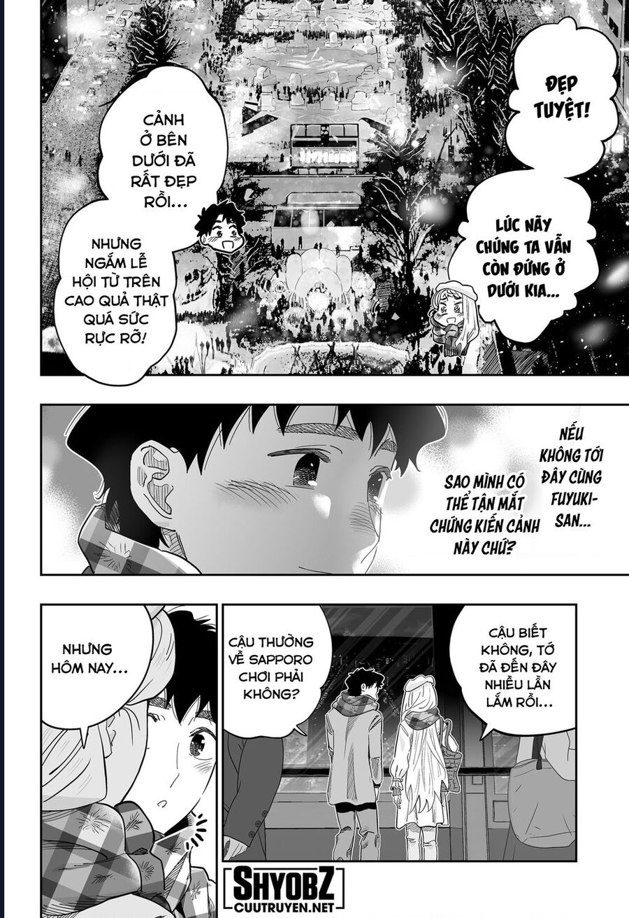 Dosanko Gyaru Is Mega Cute Chapter 111 - Trang 2