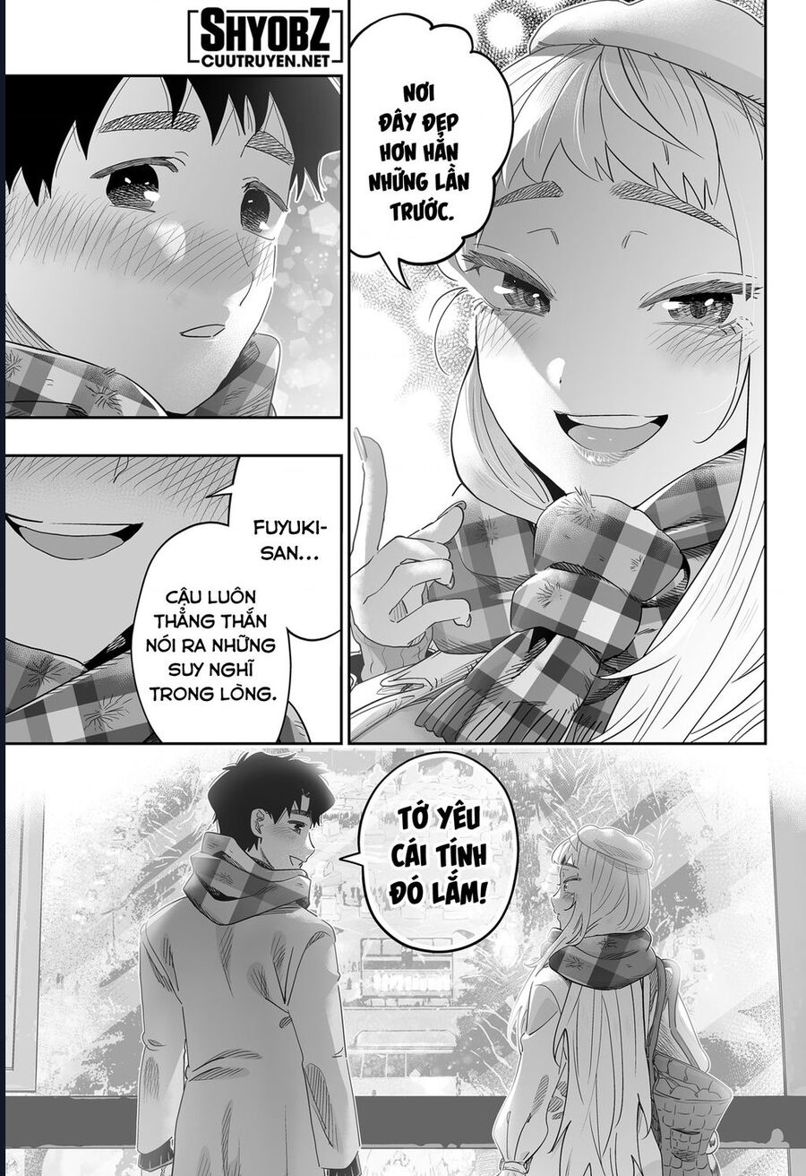 Dosanko Gyaru Is Mega Cute Chapter 111 - Trang 2